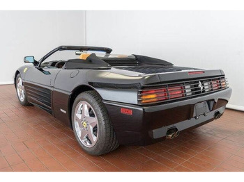 Convertible Ferrari 348 Spider/TOP Zustand/Zahnriemen+TÜV neu!: picture 4