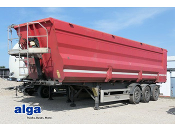 Tipper semi-trailer FLIEGL
