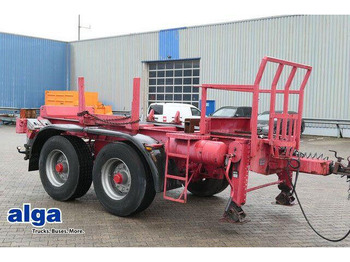 Low loader trailer GOLDHOFER