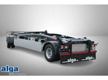 Chassis trailer HKM
