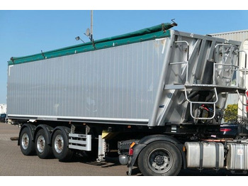 Tipper semi-trailer Heitlingen HK 34, Alu, 51m³,Luft-Lift,Alu-Felgen Heitlingen HK 34, Alu, 51m³,Luft-Lift,Alu-Felgen: picture 4