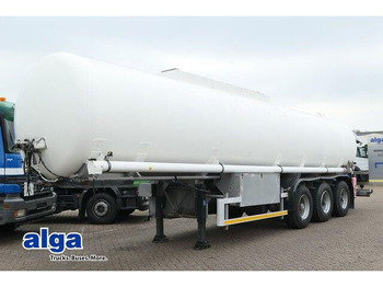 Tank semi-trailer KÄSSBOHRER