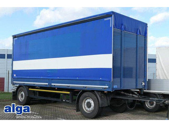 Curtainsider trailer KÖGEL