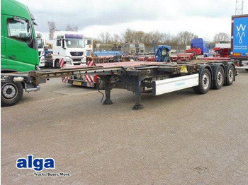 Low loader semi-trailer KRONE SD