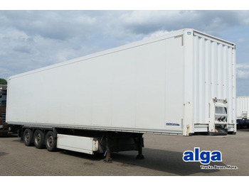 Closed box semi-trailer KRONE SD