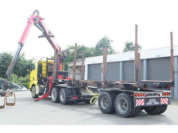 Lease a MAN 26.540 TGX 6x4, Kombizug, Huttner LNZK 20 MAN 26.540 TGX 6x4, Kombizug, Huttner LNZK 20: picture 4