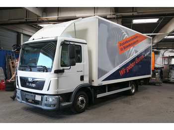 Box van MAN 8.180 TGL/LBW/2x ANH/Klima/3 Sitze: picture 3