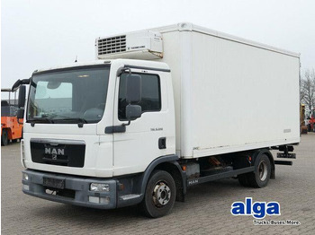 Refrigerator truck MAN TGL 8.220