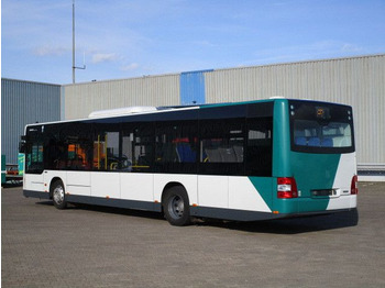 City bus MAN Lions City, A21, A/C, Euro 6, Lawo: picture 2