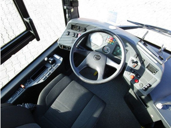 Interior photo 1: City bus MAN Lions City, A21, A/C, Euro 6, Lawo