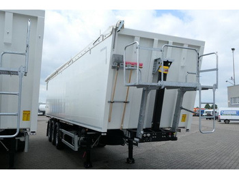 Lease a  MEGA Alu, 56m³, Kombitüren, Getreide, SAF, Luft-Lift MEGA Alu, 56m³, Kombitüren, Getreide, SAF, Luft-Lift: picture 5