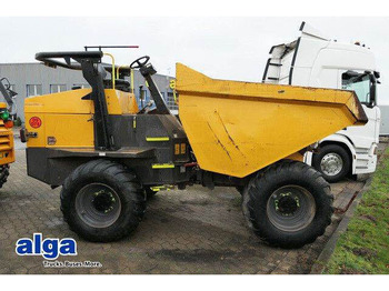 Articulated dumper MECALAC