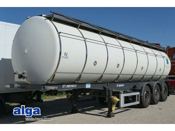 Tank semi-trailer MENCI
