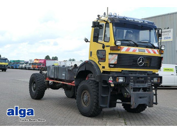 Cab chassis truck MERCEDES-BENZ