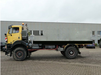 Cab chassis truck Mercedes-Benz 1838 AK 4x4, Workshop Truck,Wohnmobil,Expedition: picture 3