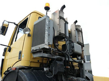 Cab chassis truck Mercedes-Benz 1838 AK 4x4, Workshop Truck,Wohnmobil,Expedition: picture 4