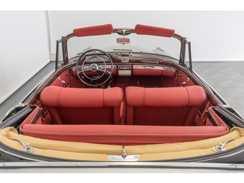 Car Mercedes-Benz 220 SE/Cabrio/Matching Number/ClassicData 1/Pont: picture 3