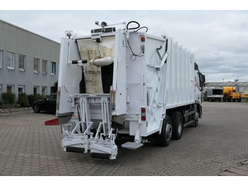 Garbage truck Mercedes-Benz 2532 L Actros 6x2, Medium X2EC23, Zöller 321: picture 3