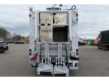 Garbage truck Mercedes-Benz 2532 L Actros 6x2, Medium X2EC23, Zöller 321: picture 4
