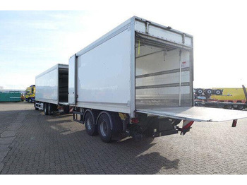 Refrigerator truck Mercedes-Benz 2543 L Antos 6x2, 37 Paletten, Kompl. Zug, TOP: picture 3 Refrigerator truck Mercedes-Benz 2543 L Antos 6x2, 37 Paletten, Kompl. Zug, TOP: picture 3