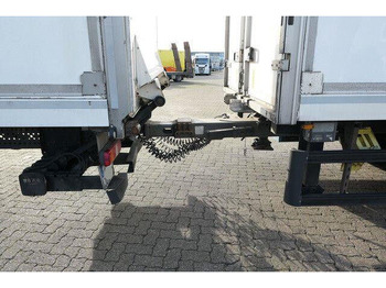 Refrigerator truck Mercedes-Benz 2543 L Antos 6x2, 37 Paletten, Kompl. Zug, TOP: picture 5 Refrigerator truck Mercedes-Benz 2543 L Antos 6x2, 37 Paletten, Kompl. Zug, TOP: picture 5