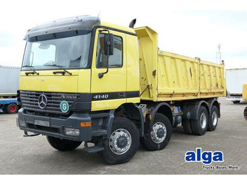 Tipper MERCEDES-BENZ Actros 4140