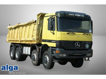 Tipper MERCEDES-BENZ Actros 4140