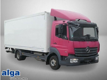 Box truck MERCEDES-BENZ Atego 816