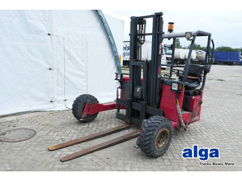 Truck mounted forklift MOFFETT