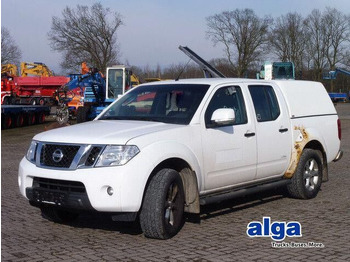 Flatbed van NISSAN Navara