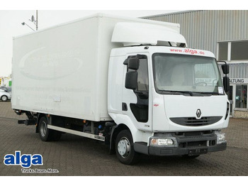 Box van RENAULT