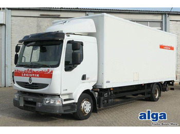 Box truck RENAULT Midlum 220