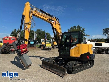 Crawler excavator SANY