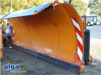Blade Schmidt Schneeräumschild, 3400 mm Räumbreite, 4,0mtr.bre: picture 1