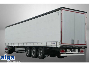Curtainsider semi-trailer SCHMITZ SCS