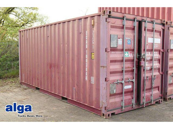 Construction container