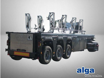 Semi-trailer LANGENDORF