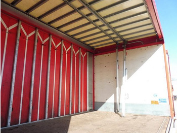 New Curtainsider trailer Spier ZGL 290, Tandem, LBW 2.0to., SAF, 6.630mm lang: picture 3