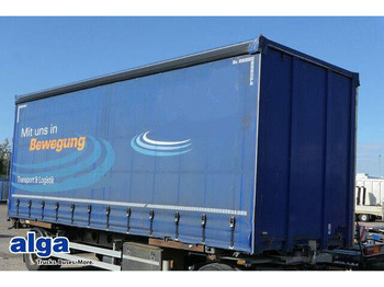 Container transporter/ Swap body trailer