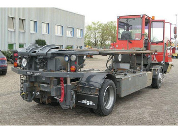 Cab chassis truck Terberg BC 182, Wechselbrücken, Sattelkupplung: picture 3