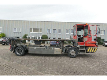 Cab chassis truck Terberg BC 182, Wechselbrücken, Sattelkupplung: picture 2