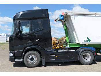 Tractor unit DAF XF 450 FT 4x2, Nebenantrieb, Klima, Alu-Felgen: picture 2
