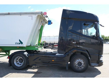 Tractor unit DAF XF 450 FT 4x2, Nebenantrieb, Klima, Alu-Felgen: picture 4
