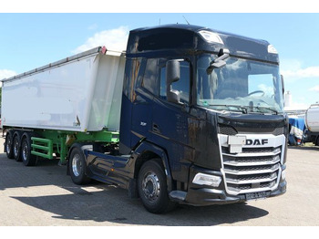 Tractor unit DAF XF 450 FT 4x2, Nebenantrieb, Klima, Alu-Felgen: picture 3