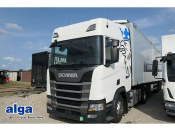 Tractor unit SCANIA R 410