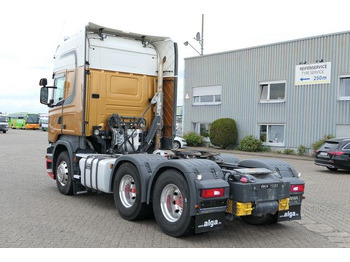 Tractor unit Scania R 580 LA6x4, Topliner, V8, Retarder, Hydraulik: picture 3