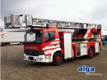Truck MERCEDES-BENZ Atego 1528