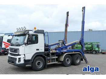 Tipper VOLVO FMX 420