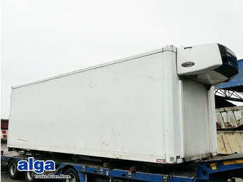 Refrigerator truck
