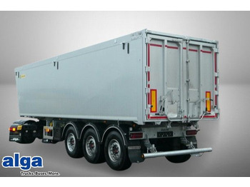 Tipper semi-trailer ZASŁAW
